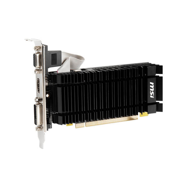 MSI GT 730 OC 2GB DDR3 Graphics Card